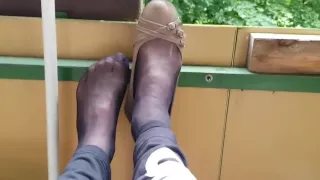 Hottest homemade German, Latex adult video