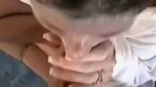 Hottest homemade Blowjob, Big Dick adult scene
