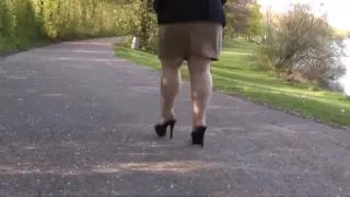 Amazing homemade Stockings, BBW xxx movie