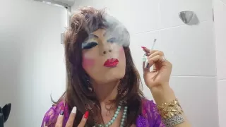 Unglaublicher Amateur Shemale Clip