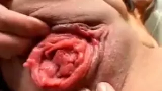 Exotic amateur Gaping porn clip