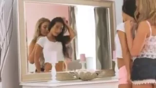 Crazy amateur Babes, Lesbian porn scene