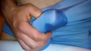 Fabelhafte hausgemachte Schwulenszene mit Amateur, Handjob Szenen