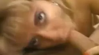 Exotic amateur Blowjob, Interview adult video