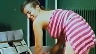 Incredible homemade Group Sex, Vintage sex video