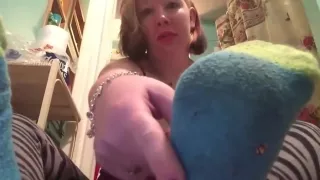 Fabulous homemade Amateur, JOI porn video