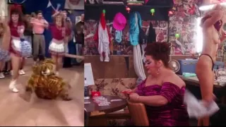 Fabulous homemade Striptease xxx scene