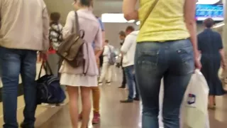 Incredible homemade Hidden Cams, Brunette sex movie