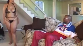 Best amateur BBW porn scene