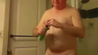 Exotic amateur gay clip with Daddies, Masturbate scenes