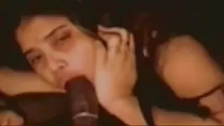 Amazing homemade Blowjob, Indian porn movie