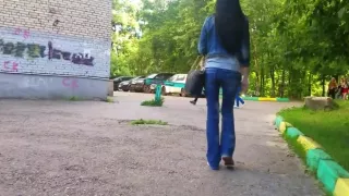 Hottest amateur Babes, Brunette porn movie