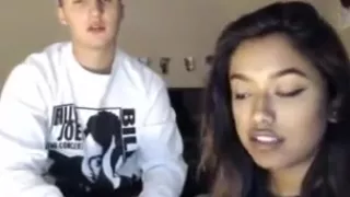 Crazy homemade Black and Ebony, Doggy Style adult movie