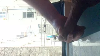 Horny amateur gay video with Men, Voyeur scenes