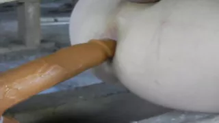 Erstaunliches Amateur-Schwulenvideo mit BDSM-Szenen