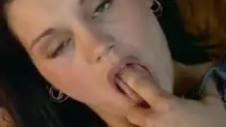 Crazy homemade Big Natural Tits, Vintage xxx video