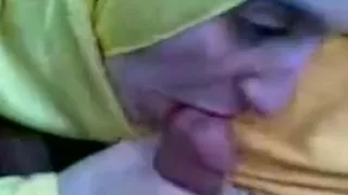 Exotic homemade Arab adult scene