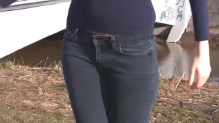 Exotic amateur Funny, Outdoor porn video