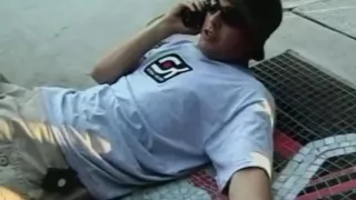 Hottest homemade Small Tits, Outdoor porn scene