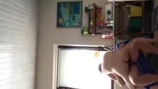 Hottest amateur Blonde, Unsorted sex scene