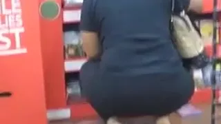 Big Booty Legging Bender