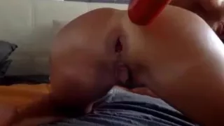 Hot Milf Toying on Cam