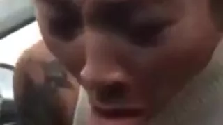 Hot Alt Asian gives Roadhead