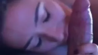 gorgeous girlfriend  rides with love