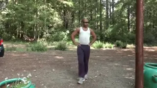 Girl Traps him and makes him to cream pie her twice!