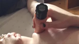 Hot Wife Cums After Hard Fuck At Work