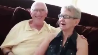 3some with old couple