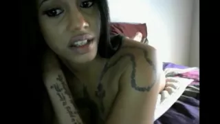 Beautiful Black Webber Miss