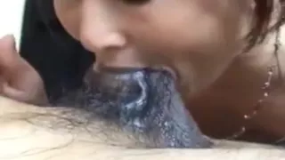 Hot Japanese Milf blowjob