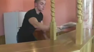 Hot milf and her younger lover 909