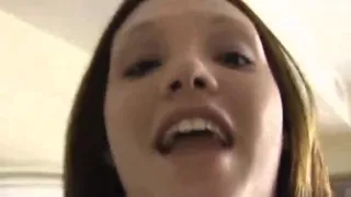 eighteen with firm head-lights dildo her SALTY fish