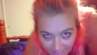 Verbal BBW Slut Sadie Fucks Pussy Ass Cums Begging for BBC