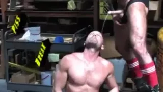 Ultimate Piss Break and Fist Orgy