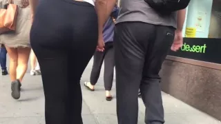 Stunning Spaniard Booty