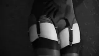 Marie in 50 shades of grey