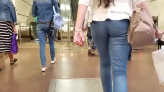 Collection of asses 4