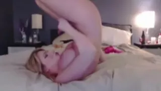 Amateur sissy love self facial collection 1