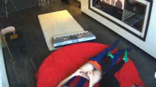 Snr blond could not stand 1