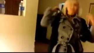 Wife leaving for a date with bull