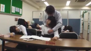 Fabulous Japanese model Sae Aihara in Best Teens JAV clip