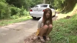 Incredible Japanese chick Haruki Sato in Hottest POV, Outdoor JAV clip