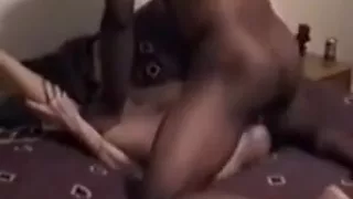 Cuckold wife creampied