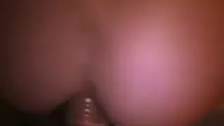 Wife susie blowin my monster cock