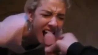 Facial slut compilation