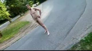 Ein anderer Kerl hat mich in der Öffentlichkeit gefilmt