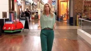 Blonde milf before and after 1